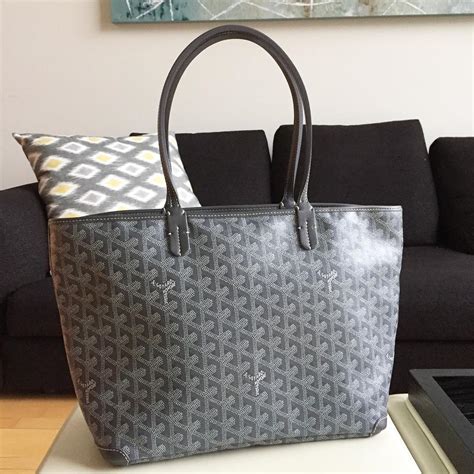 goyard spain price|Goyard bag price.